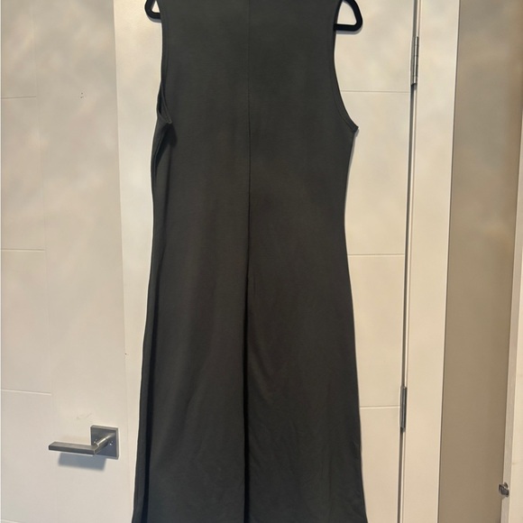 Joe Fresh Grey Midi Dress - Picture 5 of 5